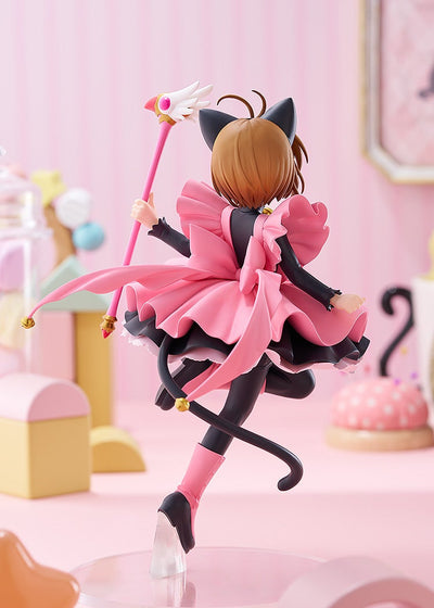 Cardcaptor Sakura  Pop Up Parade - Sakura Kinomoto Black Cat Costume Ver. L size