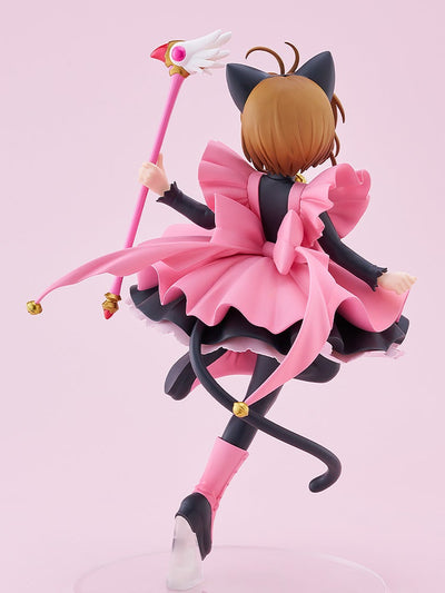 Cardcaptor Sakura  Pop Up Parade - Sakura Kinomoto Black Cat Costume Ver. L size