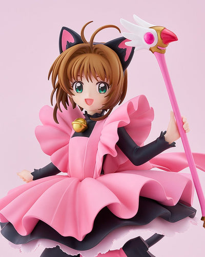 Cardcaptor Sakura  Pop Up Parade - Sakura Kinomoto Black Cat Costume Ver. L size