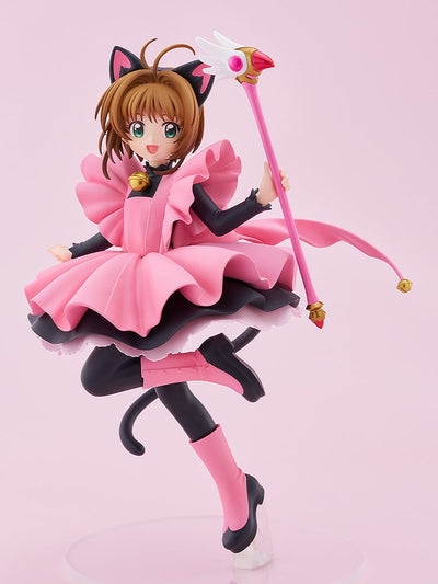 Cardcaptor Sakura  Pop Up Parade - Sakura Kinomoto Black Cat Costume Ver. L size