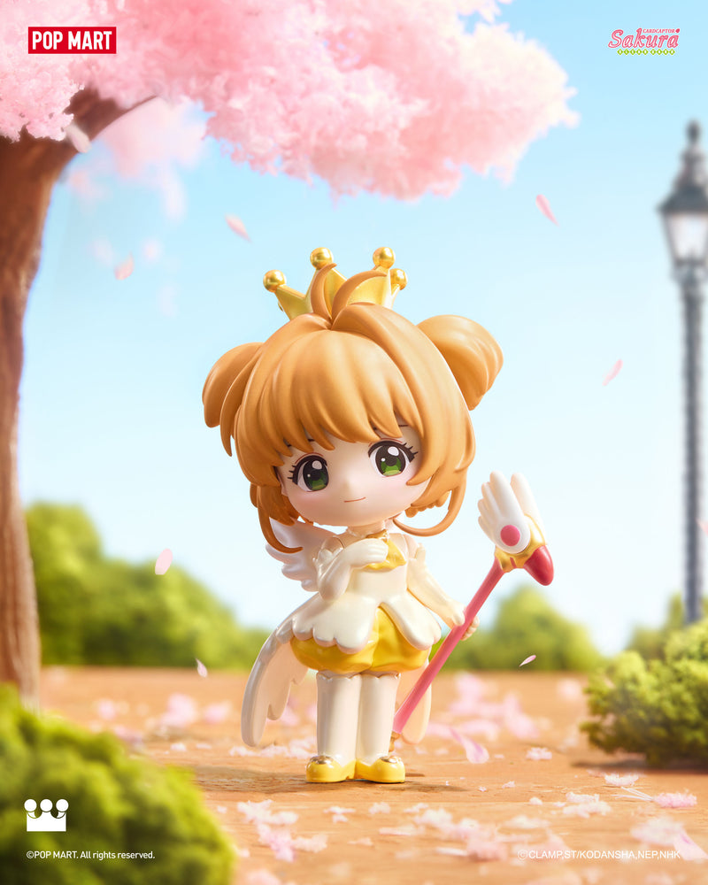 Cardcaptor Sakura  Popmart - Cardcaptor Sakura Clear Card Series Set of 9 Types  [Back-Order]