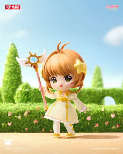 Cardcaptor Sakura  Popmart - Cardcaptor Sakura Clear Card Series Set of 9 Types