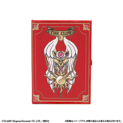 Cardcaptor Sakura x Clamp Fans Shop - Clow Card Book Shaped Trinket Box [Pre-Order Dec 2026]