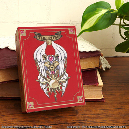 Cardcaptor Sakura x Clamp Fans Shop - Clow Card Book Shaped Trinket Box [Pre-Order Dec 2026]