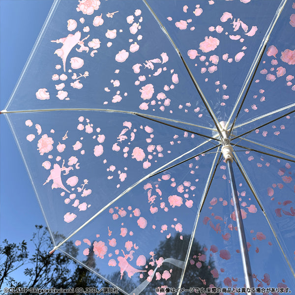 Cardcaptor Sakura x Clamp Fans Shop - Flower Umbrella [Pre-Order Oct 2026]