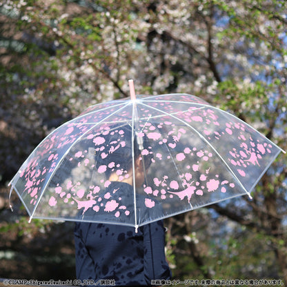 Cardcaptor Sakura x Clamp Fans Shop - Flower Umbrella [Pre-Order Oct 2026]