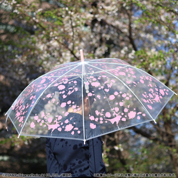 Cardcaptor Sakura x Clamp Fans Shop - Flower Umbrella [Pre-Order Oct 2026]