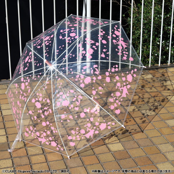 Cardcaptor Sakura x Clamp Fans Shop - Flower Umbrella [Pre-Order Oct 2026]