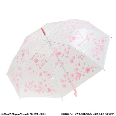 Cardcaptor Sakura x Clamp Fans Shop - Flower Umbrella [Pre-Order Oct 2026]