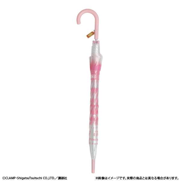 Cardcaptor Sakura x Clamp Fans Shop - Flower Umbrella [Pre-Order Oct 2026]