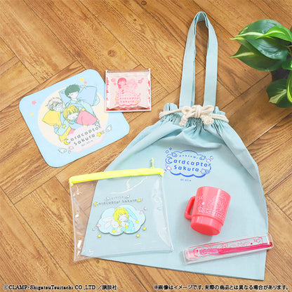 Cardcaptor Sakura x Clamp Fans Shop - Goodnight Set [Pre-Order Dec 2026]