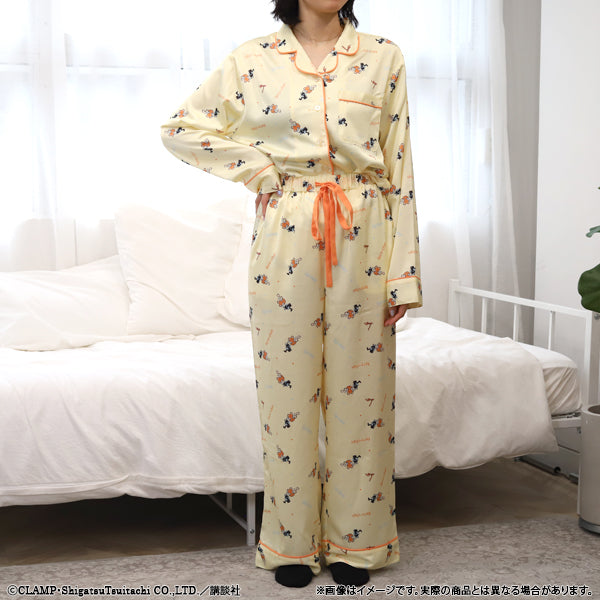 Cardcaptor Sakura x Clamp Fans Shop - Kero-chan & Suppi Lots of Roomwear [Pre-Order Dec 2026]