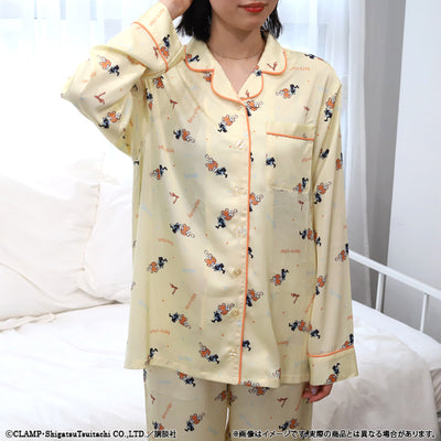 Cardcaptor Sakura x Clamp Fans Shop - Kero-chan & Suppi Lots of Roomwear [Pre-Order Dec 2026]