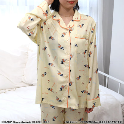 Cardcaptor Sakura x Clamp Fans Shop - Kero-chan & Suppi Lots of Roomwear [Pre-Order Dec 2026]