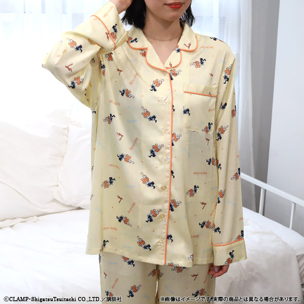 Cardcaptor Sakura x Clamp Fans Shop - Kero-chan & Suppi Lots of Roomwear [Pre-Order Dec 2026]