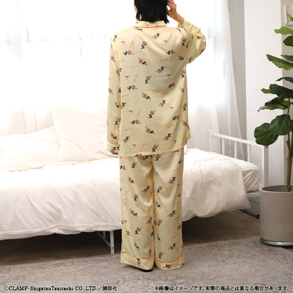Cardcaptor Sakura x Clamp Fans Shop - Kero-chan & Suppi Lots of Roomwear [Pre-Order Dec 2026]