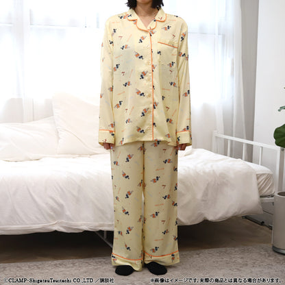 Cardcaptor Sakura x Clamp Fans Shop - Kero-chan & Suppi Lots of Roomwear [Pre-Order Dec 2026]