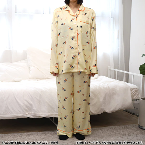 Cardcaptor Sakura x Clamp Fans Shop - Kero-chan & Suppi Lots of Roomwear [Pre-Order Dec 2026]