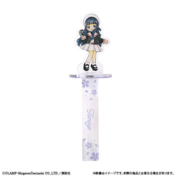 Cardcaptor Sakura x Clamp Fans Shop - Sakura & Friend Photo Stick (6 Types) [Pre-Order Oct 2026]