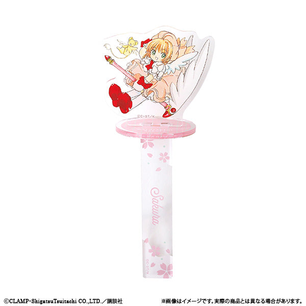 Cardcaptor Sakura x Clamp Fans Shop - Sakura & Friend Photo Stick (6 Types) [Pre-Order Oct 2026]
