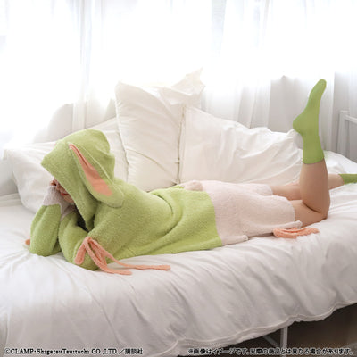 Cardcaptor Sakura x Clamp Fans Shop - Sakura's Fluffy Roomwear [Pre-Order Dec 2026]