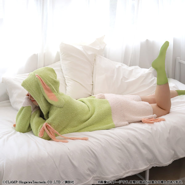 Cardcaptor Sakura x Clamp Fans Shop - Sakura's Fluffy Roomwear [Pre-Order Dec 2026]