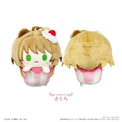 Cardcaptor Sakurs Clear Arc Cupcake Tapinui - Complete Set of 6 Types [Pre-Order Oct 2026]