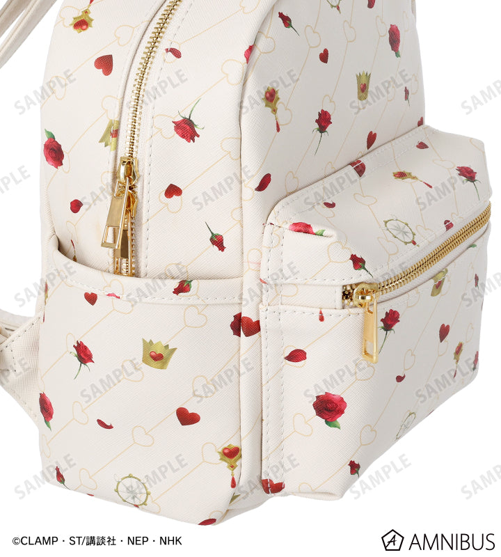 Cardcaptor Sakura Clear Card Arc - Rocket Beat Motif Backpack [Pre