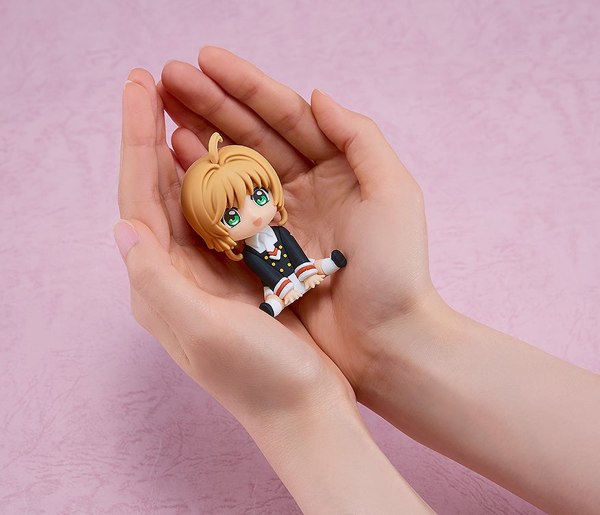 Cardcaptor Sakura Nendoroid Plus - Sakura Kinomoto Rubber Mascot [Pre-Order Dec 2025]
