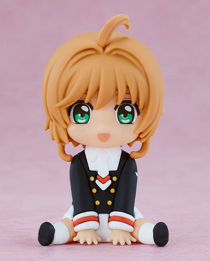 Cardcaptor Sakura Nendoroid Plus - Sakura Kinomoto Rubber Mascot [Pre-Order Dec 2025]