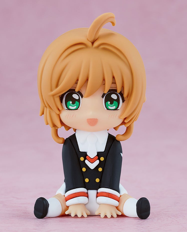 Cardcaptor Sakura Nendoroid Plus - Sakura Kinomoto Rubber Mascot [Pre-Order Dec 2025]
