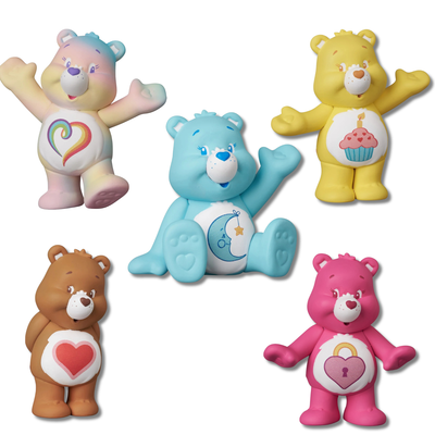 Care Bears Series 2 - Figure (5 Types) [Pre-order May 2027]