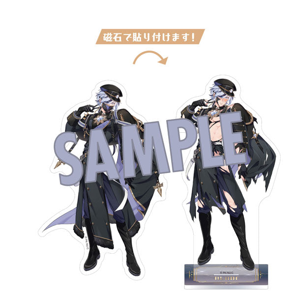 NU: Carnival - Dress-Up Acrylic Stand (7 Types) [Release Late Jul