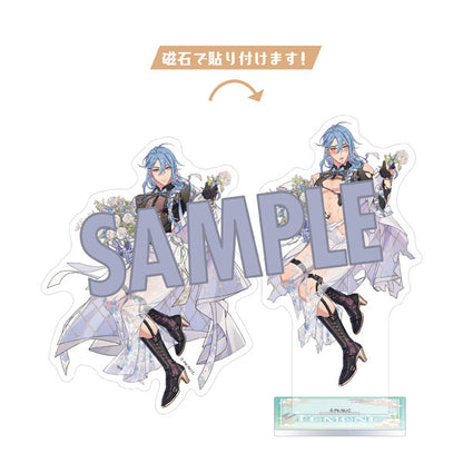NU: Carnival - Dress-Up Acrylic Stand (7 Types) [Release Late Jul, 2026]