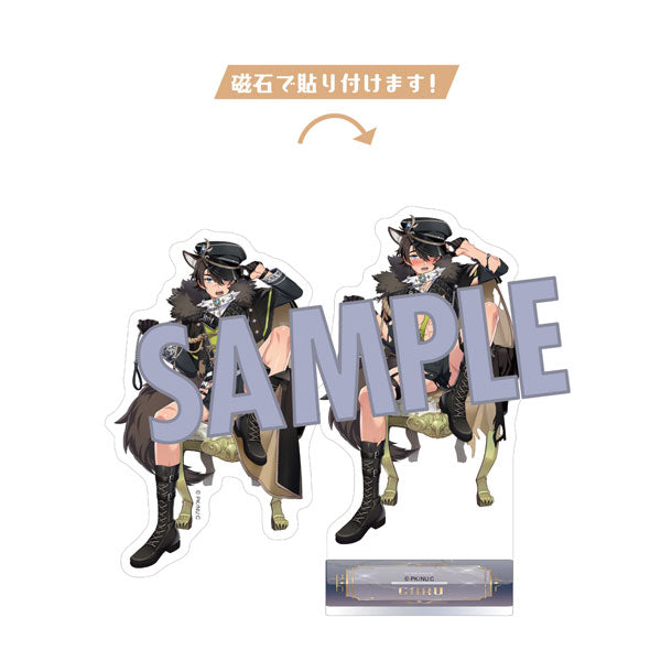 NU: Carnival - Dress-Up Acrylic Stand (7 Types) [Release Late Jul, 2026]