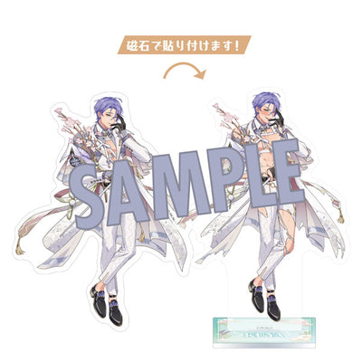 NU: Carnival - Dress-Up Acrylic Stand (7 Types) [Release Late Jul, 2026]