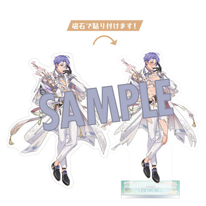 NU: Carnival - Dress-Up Acrylic Stand (7 Types) [Release Late Jul, 2026]
