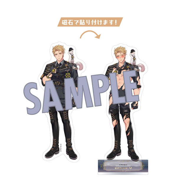 NU: Carnival - Dress-Up Acrylic Stand (7 Types) [Release Late Jul