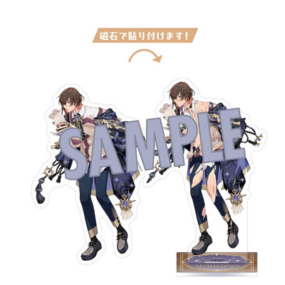 NU: Carnival - Dress-Up Acrylic Stand (7 Types) [Release Late Jul, 2026]