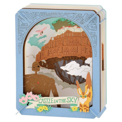 Laputa: Castle in the Sky PAPER THEATER / Castle in the Sky PT-063N