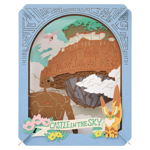 Laputa: Castle in the Sky PAPER THEATER / Castle in the Sky PT-063N