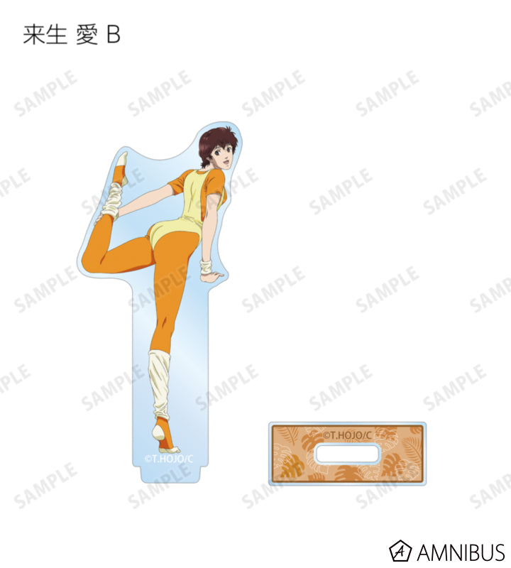 Cat's Eye - Trading Acrylic Stand Complete Box of 9 Pcs [Pre-Order Oct 2026]