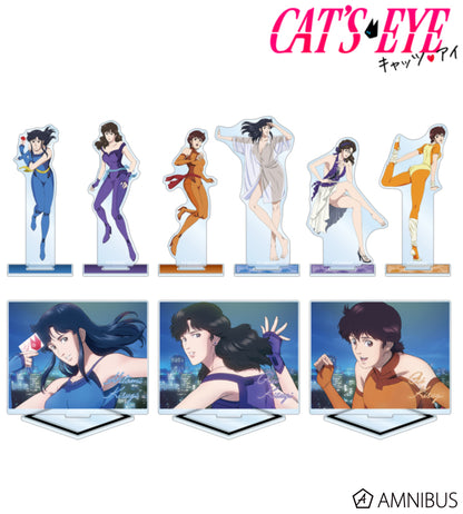 Cat's Eye - Trading Acrylic Stand Complete Box of 9 Pcs [Pre-Order Oct 2026]