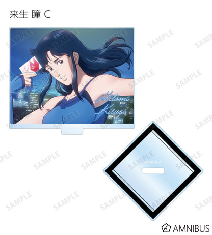 Cat's Eye - Trading Acrylic Stand Complete Box of 9 Pcs [Pre-Order Oct 2026]