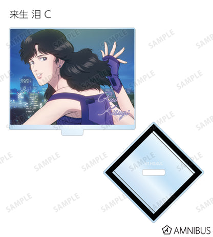 Cat's Eye - Trading Acrylic Stand Complete Box of 9 Pcs [Pre-Order Oct 2026]