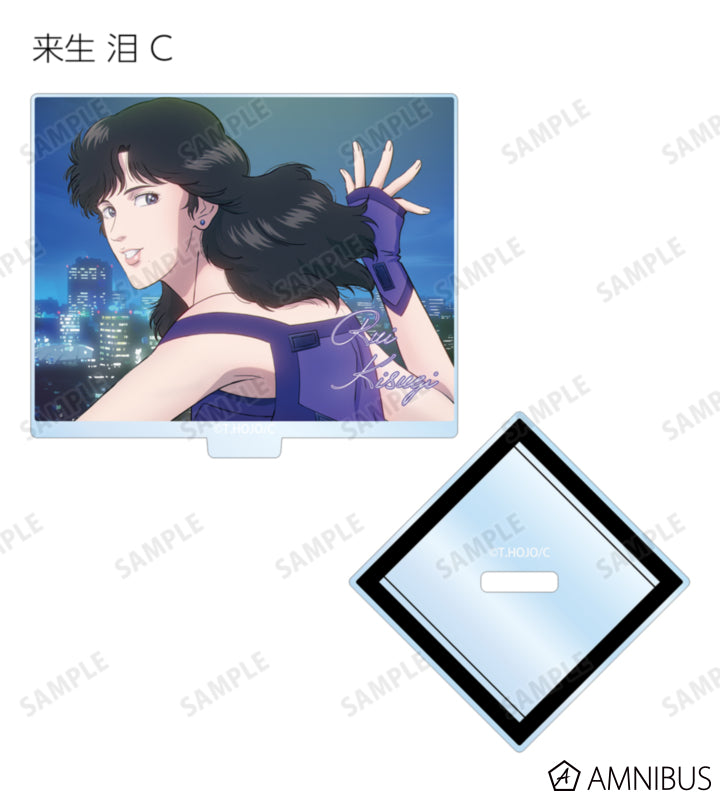 Cat's Eye - Trading Acrylic Stand Complete Box of 9 Pcs [Pre-Order Oct 2026]