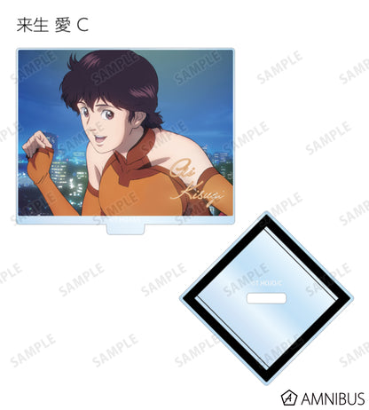 Cat's Eye - Trading Acrylic Stand Complete Box of 9 Pcs [Pre-Order Oct 2026]