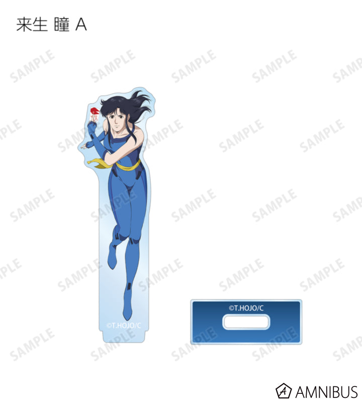 Cat's Eye - Trading Acrylic Stand Complete Box of 9 Pcs [Pre-Order Oct 2026]