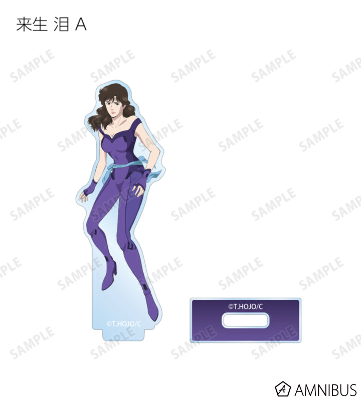 Cat's Eye - Trading Acrylic Stand Complete Box of 9 Pcs [Pre-Order Oct 2026]