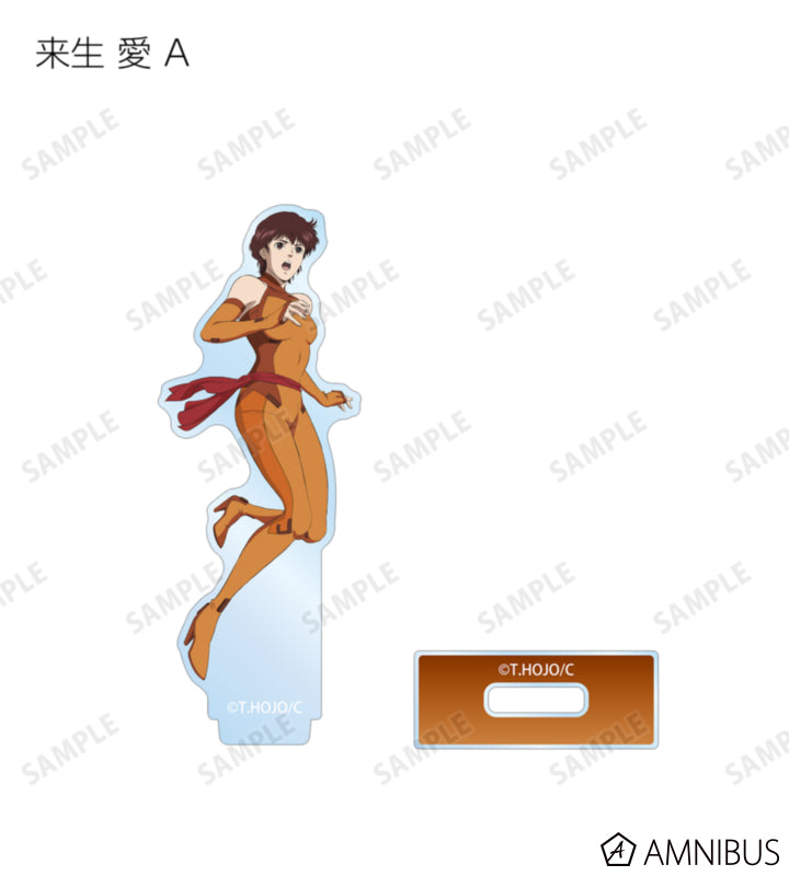 Cat's Eye - Trading Acrylic Stand Complete Box of 9 Pcs [Pre-Order Oct 2026]